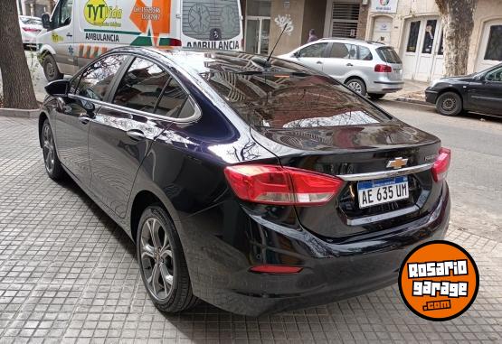 Autos - Chevrolet CRUZE PREMIER 1.4T 2021 Nafta 75000Km - En Venta
