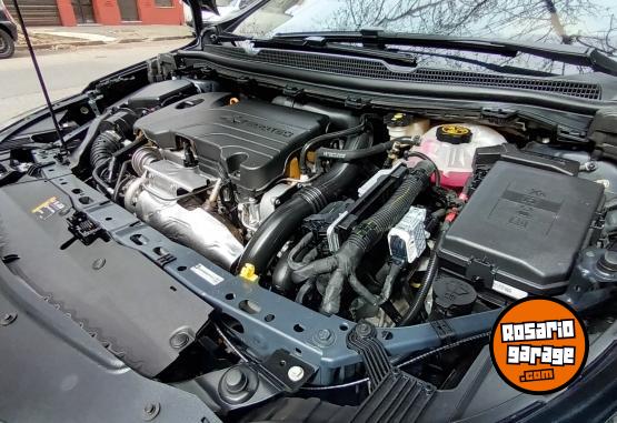 Autos - Chevrolet CRUZE PREMIER 1.4T 2021 Nafta 75000Km - En Venta