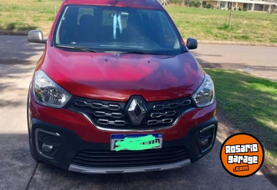 Utilitarios - Renault Kangoo 2023 Diesel 60000Km - En Venta