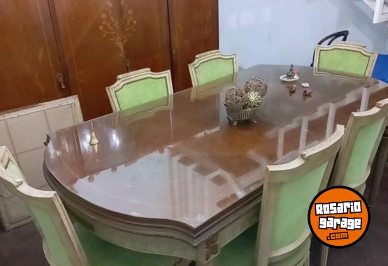 Hogar - Vendo sillas estilo Luis xv - En Venta