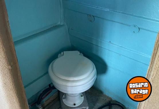 Embarcaciones - LANCHA CABINADA + MERCURY 75 4 T (nuevo) - En Venta