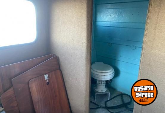 Embarcaciones - LANCHA CABINADA + MERCURY 75 4 T (nuevo) - En Venta