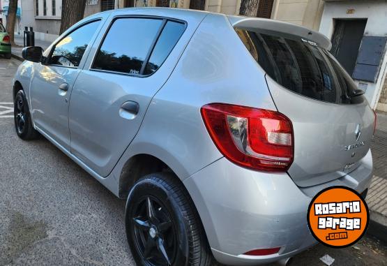 Autos - Renault Sandero 2017 Nafta 100000Km - En Venta