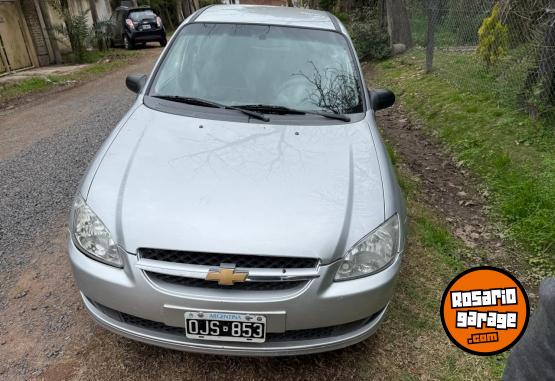Autos - Chevrolet Corsa 2014 Nafta 136500Km - En Venta