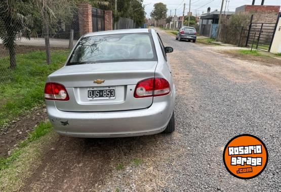 Autos - Chevrolet Corsa 2014 Nafta 136500Km - En Venta