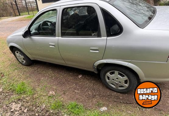 Autos - Chevrolet Corsa 2014 Nafta 136500Km - En Venta