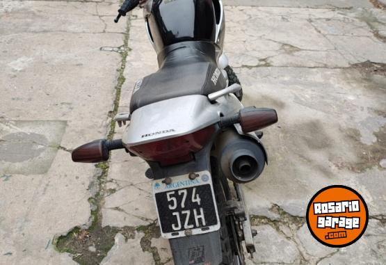 Motos - Honda falcon 2013 Nafta 44547Km - En Venta