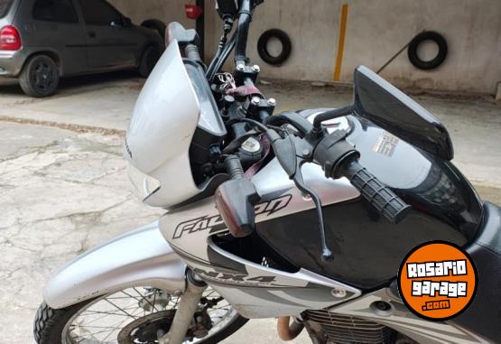 Motos - Honda falcon 2013 Nafta 44547Km - En Venta