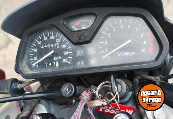 Motos - Honda falcon 2013 Nafta 44547Km - En Venta