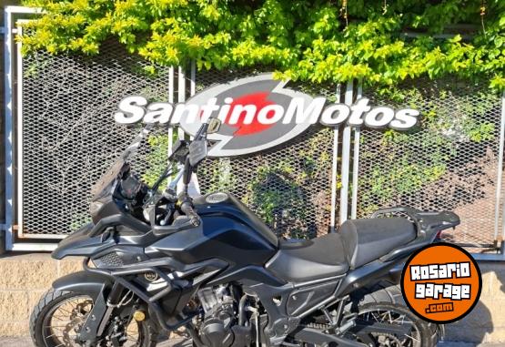 Motos - RVM TEKKEN 500 2020 Nafta 43340Km - En Venta