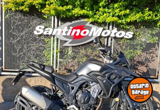 Motos - RVM TEKKEN 500 2020 Nafta 43340Km - En Venta