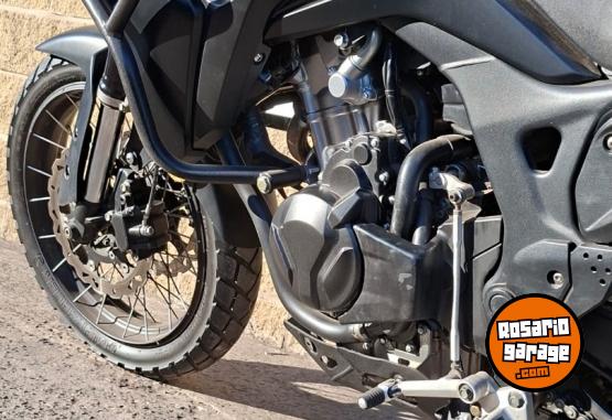Motos - RVM TEKKEN 500 2020 Nafta 43340Km - En Venta
