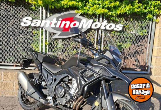 Motos - RVM TEKKEN 500 2020 Nafta 43340Km - En Venta