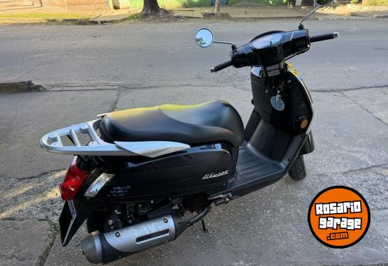 Motos - Kymco LIKE 125 CC 2022 Nafta 12382Km - En Venta