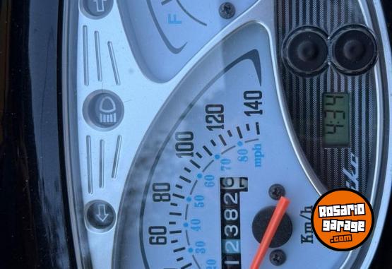 Motos - Kymco LIKE 125 CC 2022 Nafta 12382Km - En Venta