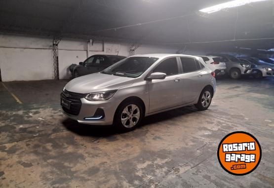 Autos - Chevrolet Onix 2020 Nafta 69000Km - En Venta