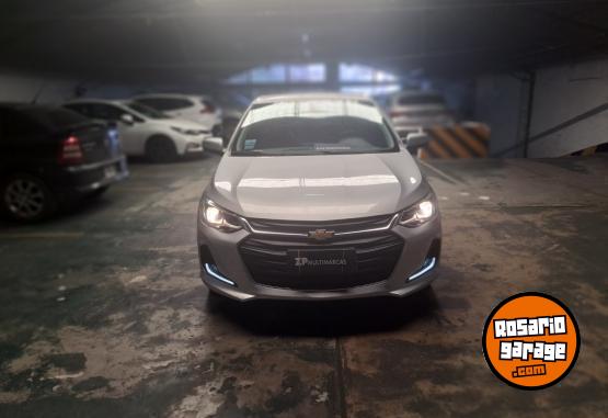 Autos - Chevrolet Onix 2020 Nafta 69000Km - En Venta