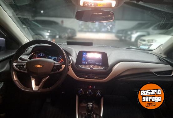 Autos - Chevrolet Onix 2020 Nafta 69000Km - En Venta