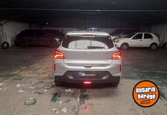 Autos - Chevrolet Onix 2020 Nafta 69000Km - En Venta