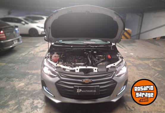 Autos - Chevrolet Onix 2020 Nafta 69000Km - En Venta