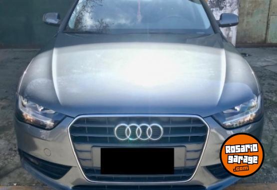 Autos - Audi A4 1.8t ambition 2015 Nafta 90000Km - En Venta