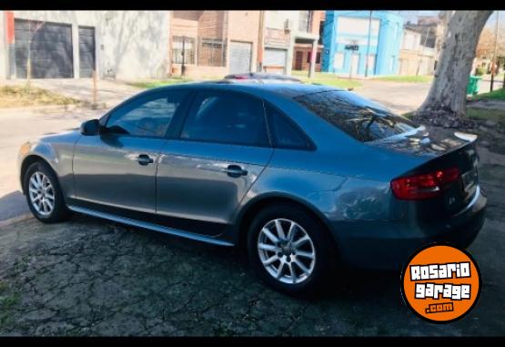 Autos - Audi A4 1.8t ambition 2015 Nafta 90000Km - En Venta