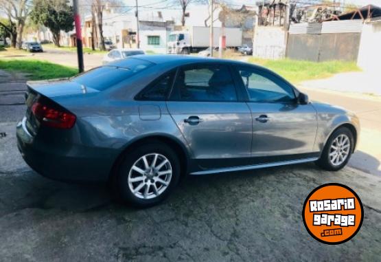 Autos - Audi A4 1.8t ambition 2015 Nafta 90000Km - En Venta