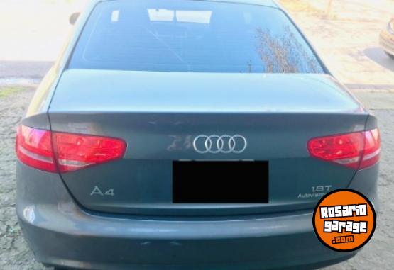 Autos - Audi A4 1.8t ambition 2015 Nafta 90000Km - En Venta