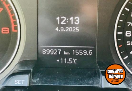 Autos - Audi A4 1.8t ambition 2015 Nafta 90000Km - En Venta