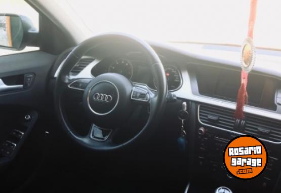 Autos - Audi A4 1.8t ambition 2015 Nafta 90000Km - En Venta