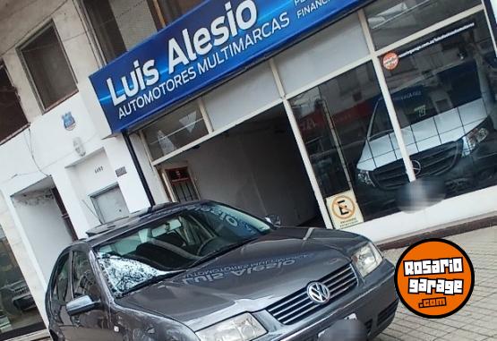 Autos - Volkswagen Bora 2005 Diesel 190000Km - En Venta