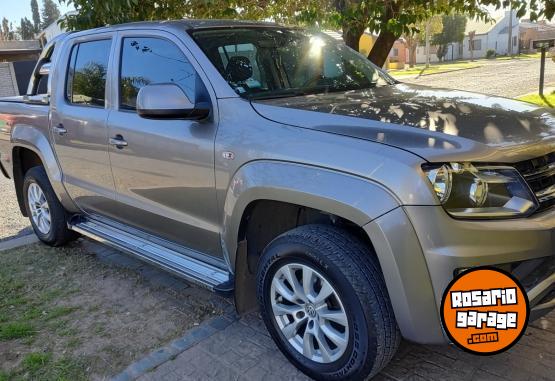 Camionetas - Volkswagen Amarok 2019 Diesel 79000Km - En Venta