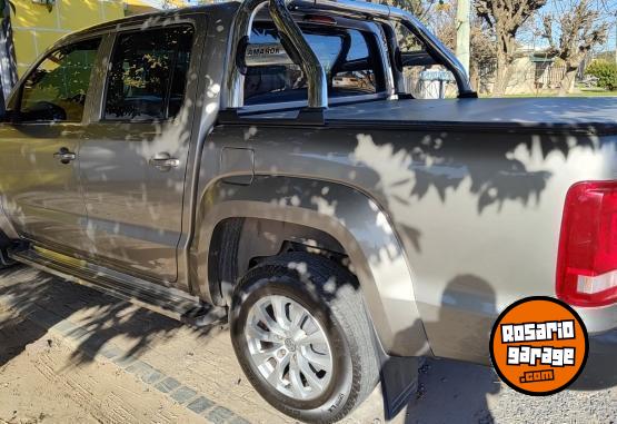Camionetas - Volkswagen Amarok 2019 Diesel 79000Km - En Venta