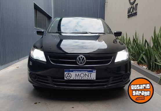 Autos - Volkswagen GOL TREND 2011 GNC 190000Km - En Venta