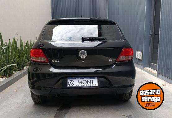 Autos - Volkswagen GOL TREND 2011 GNC 190000Km - En Venta