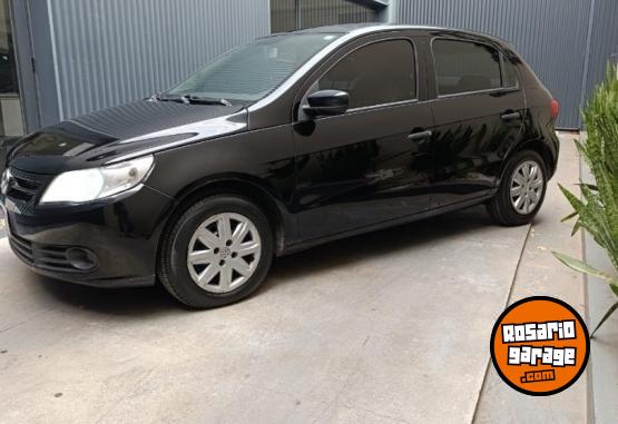 Autos - Volkswagen GOL TREND 2011 GNC 190000Km - En Venta