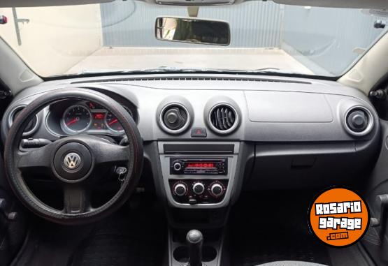 Autos - Volkswagen GOL TREND 2011 GNC 190000Km - En Venta