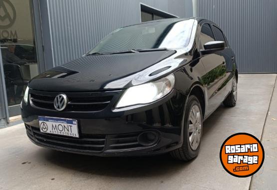 Autos - Volkswagen GOL TREND 2011 GNC 190000Km - En Venta