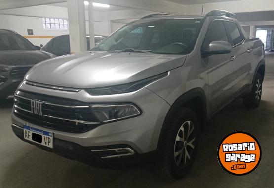 Camionetas - Fiat TORO 2023 Nafta 35000Km - En Venta