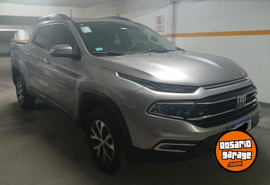 Camionetas - Fiat TORO 2023 Nafta 35000Km - En Venta