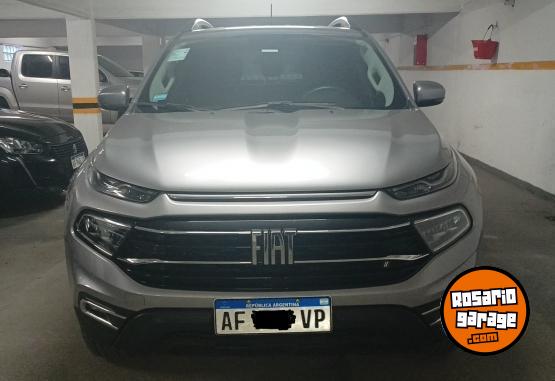 Camionetas - Fiat TORO 2023 Nafta 35000Km - En Venta
