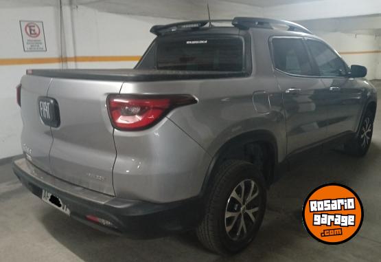 Camionetas - Fiat TORO 2023 Nafta 35000Km - En Venta