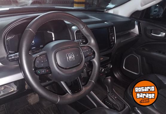 Camionetas - Fiat TORO 2023 Nafta 35000Km - En Venta