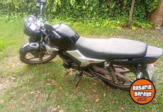 Motos - Honda GLH 150 2024 Nafta 8000Km - En Venta