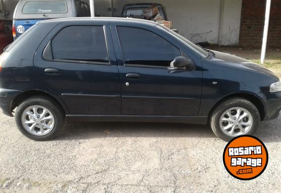 Autos - Fiat Palio 2005 Nafta 192600Km - En Venta