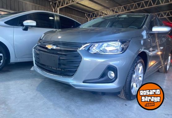 Autos - Chevrolet Onix 1.0 LTZ 2025 Nafta 0Km - En Venta