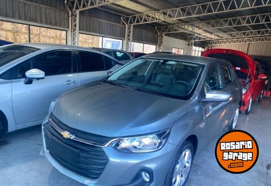 Autos - Chevrolet Onix 1.0 LTZ 2025 Nafta 0Km - En Venta