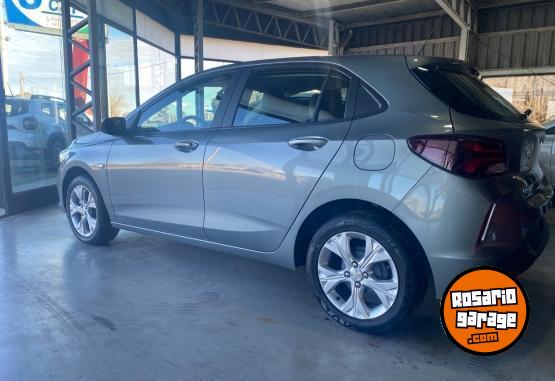 Autos - Chevrolet Onix 1.0 LTZ 2025 Nafta 0Km - En Venta