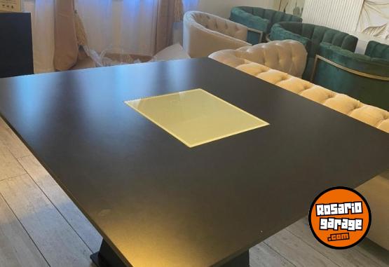 Hogar - mesa cuadrada 120 x 120 - En Venta