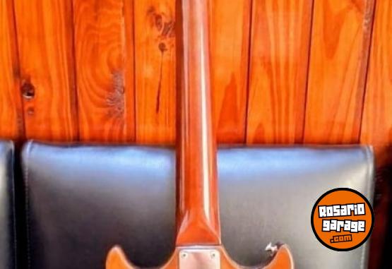 Instrumentos Musicales - Vendo Bajo Westbury Track 2 1979 Mics Dimarzio originales - En Venta